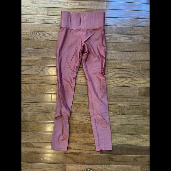 Dusty pink carbon 38 takara leggings size XS - Picture 2 of 3